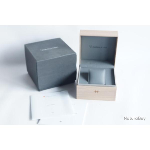 HAMILTON �crin pour montre