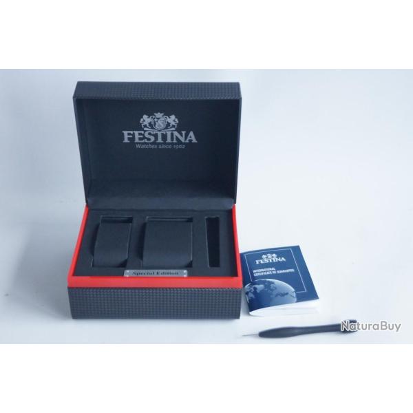 FESTINA �crin pour montre �dition sp�ciale Chrono Bike