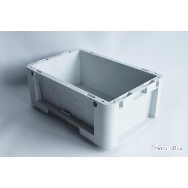 ROLEX Bo�te d'atelier montre Bac plastique gris