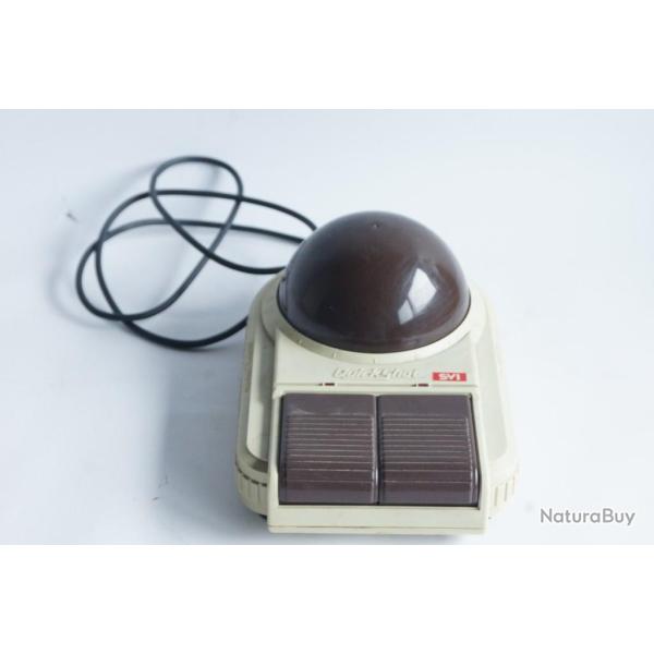 Retro Joystick Manette Quick Shot IX Commodore