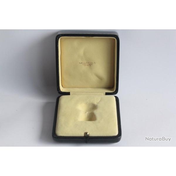Ancien �crin pour bijoux Gallopin Gen�ve
