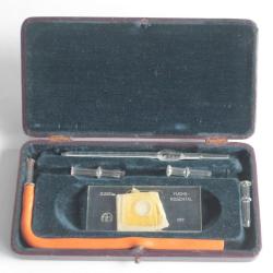 Ancien H&eacute;matim&egrave;tre Haemacytometer