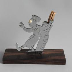 Porte piques &agrave; cocktail Raymond Sudre Art D&eacute;co