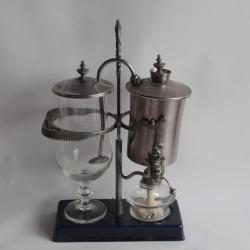 Machine &agrave; caf&eacute; Cafeti&egrave;re &agrave; d&eacute;pression Spiral AG Horgen Suisse