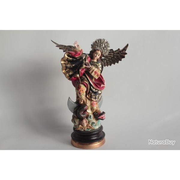 Sculpture Vierge de Quito Am�rique du Sud