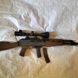 Armi Jager AP 80 22 LR