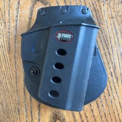 Etui paddle pour Glock