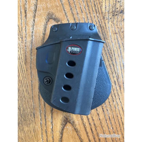 Etui paddle pour Glock