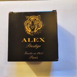 Lot 8 Boites Cartouches Cal. 20 Armurerie Alex Paris Mise &agrave; prix 1 � sans r&eacute;serve