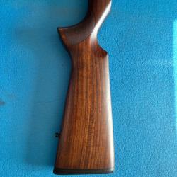 Crosse, steel action