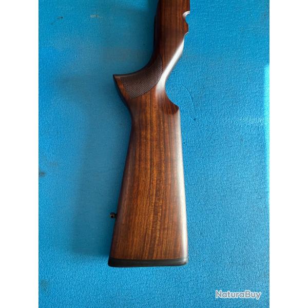 Crosse, steel action