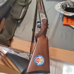 Fusil superpos&eacute; cal 12 sabatti