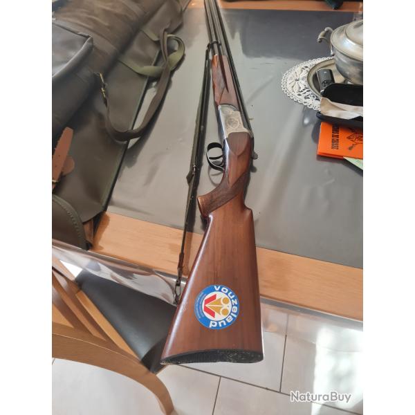 Fusil superpos� cal 12 sabatti