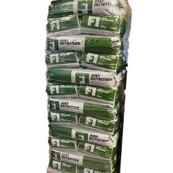 Palette de 36 sacs de croquette chien F1 20kg