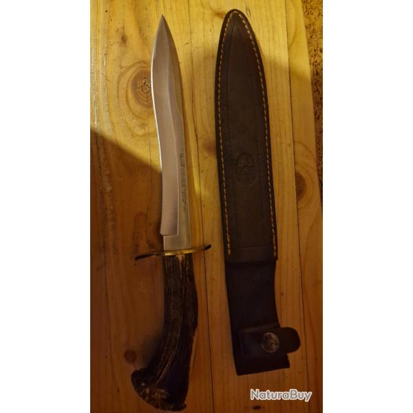 Poignard Muela Chevreuil