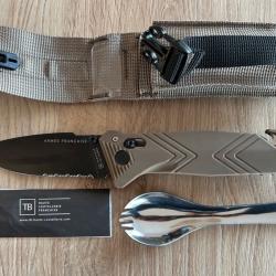 CAC complet arm&eacute;e fran&ccedil;aise