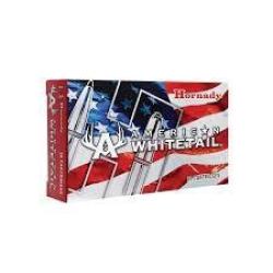 Cartouches HORNADY calibre 7RM 154gr InterLock x20