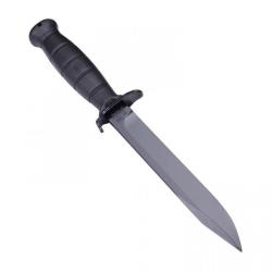 COUTEAU GLOCK NOIR SANS SCIE