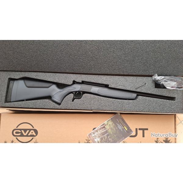 CARABINE CVA SCOUT TD en .44 MAG