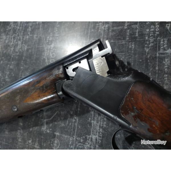 Browing superpose B25 gaucher cal 12/70 1�  sans r�serve