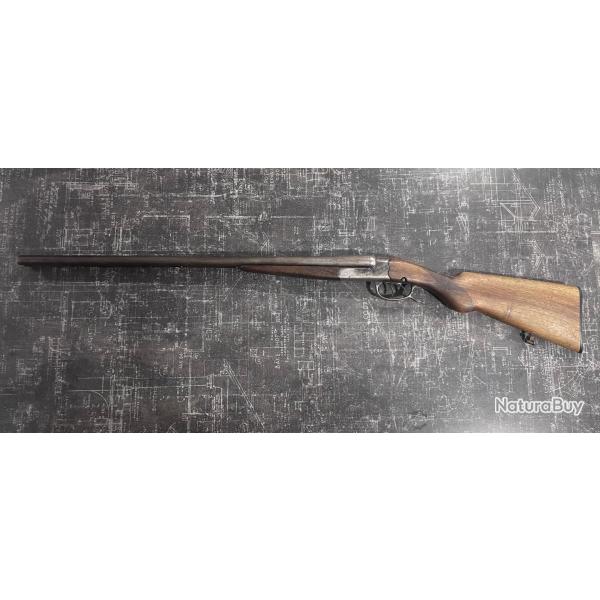 fusil juxtapos� jupiter cal 16/70 1� sans prix de reserve