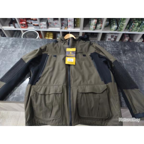 BROWNING XPO LIGHT SF TAILLE M DESTOCKAGE