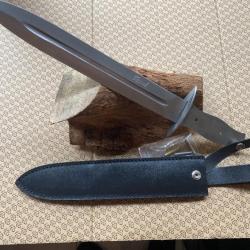 DAGUE GOUTTE DE SANG POUR MONTER VOSBOIS DE CERF  2026  2