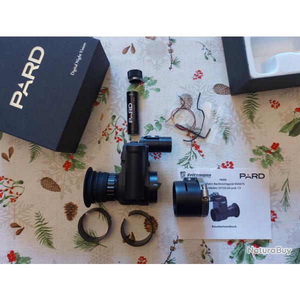 PARD NV007S - monoculaire de vision nocturne