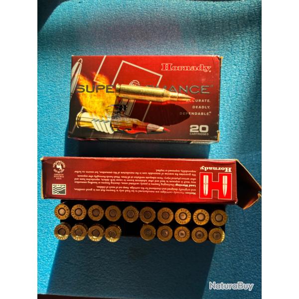 35 balles 243 winchester