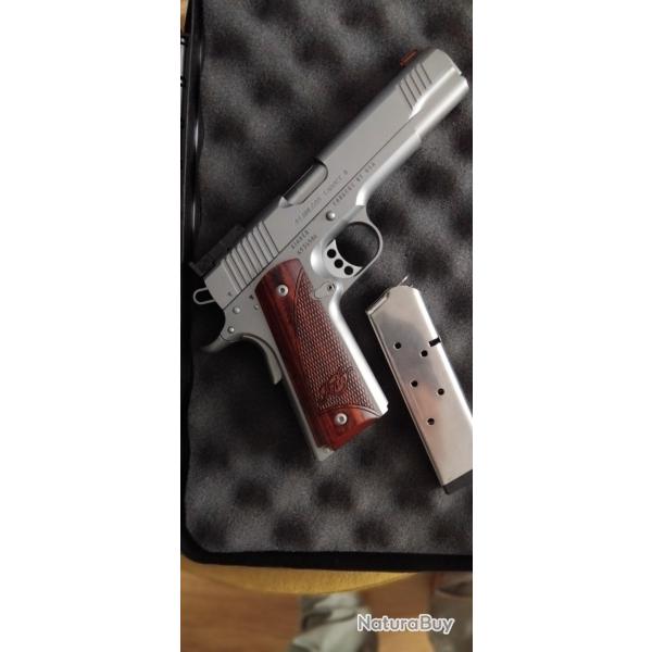 vens pistolet kimber 1911 target 2 cal 45