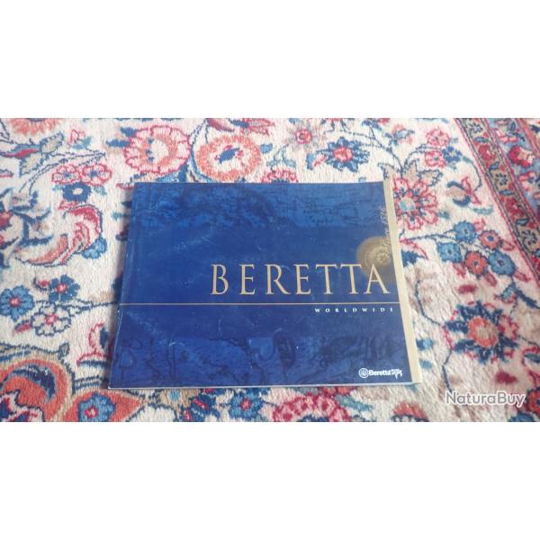catalogue BERETTA