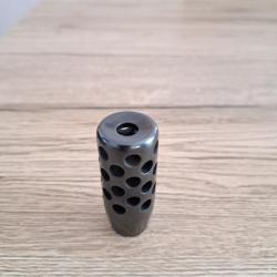 Frein de bouche/cache-flammes .30 filetage M18 x 1