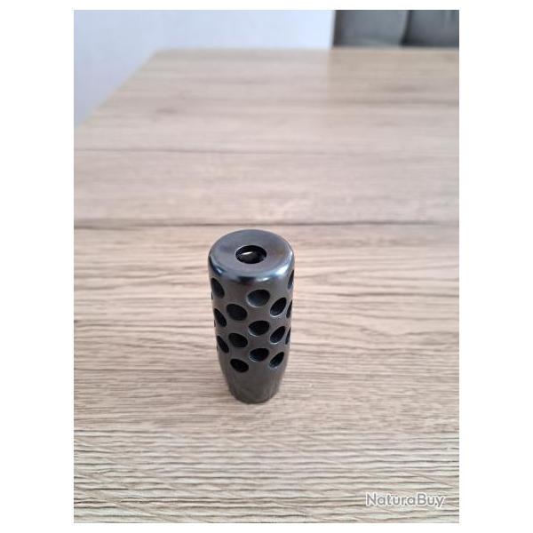 Frein de bouche/cache-flammes .30 filetage M18 x 1