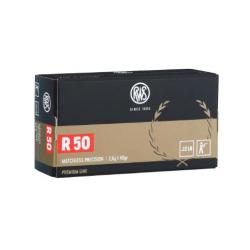 Munitions 22Lr RWS R50 par 500