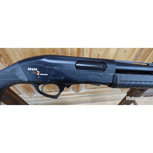 SDASS 2 CHASSE DE FABARM CAL 12