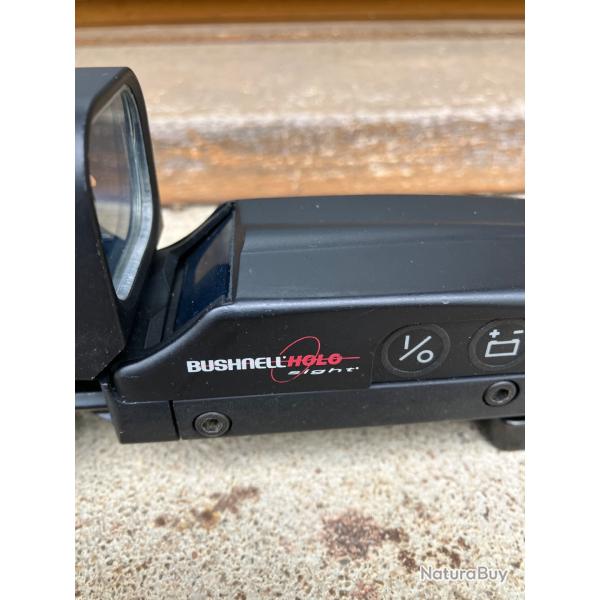 Bushnell holo sight