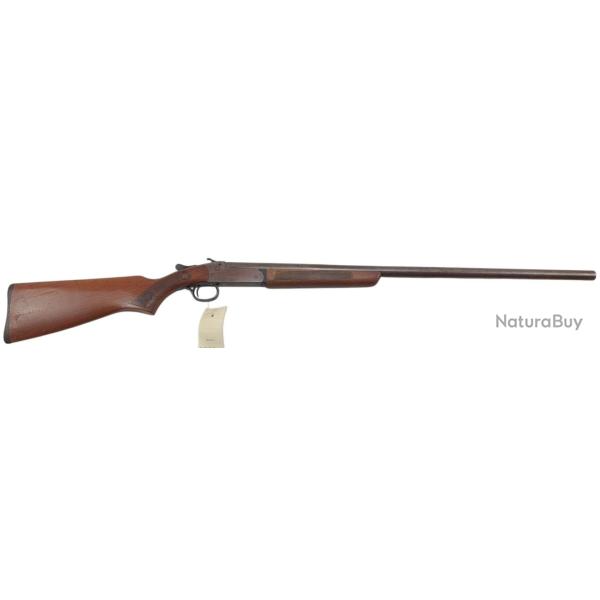 OCCASION - FUSIL MONOCOUP WINCHESTER-COOEY MLE 840 CAL.12/70 CANON 76CM