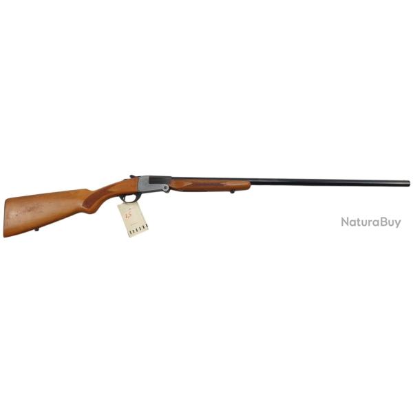 OCCASION - FUSIL MONOCOUP INTEGRAL PLIANT MAVI SALVINELLI CAL.12/70 CANON 80CM