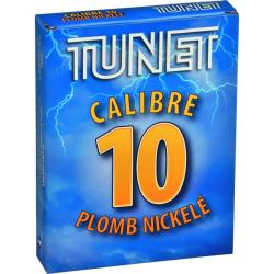 Cartouches Tunet Calibre 10 HP 64g BJ - Cal.10 x1 boite