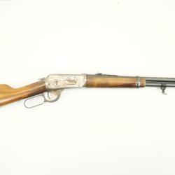 carabine levier sous garde winchester mod&egrave;le 94 30-30 win pour ench&egrave;re 1� sans prix de r&eacute;serve UP48L