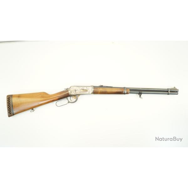 carabine levier sous garde winchester mod�le 94 30-30 win pour ench�re 1� sans prix de r�serve UP48L