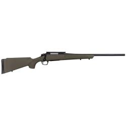 Carabine &agrave; verrou CVA Cascade OD Green-308 Win-56 cm