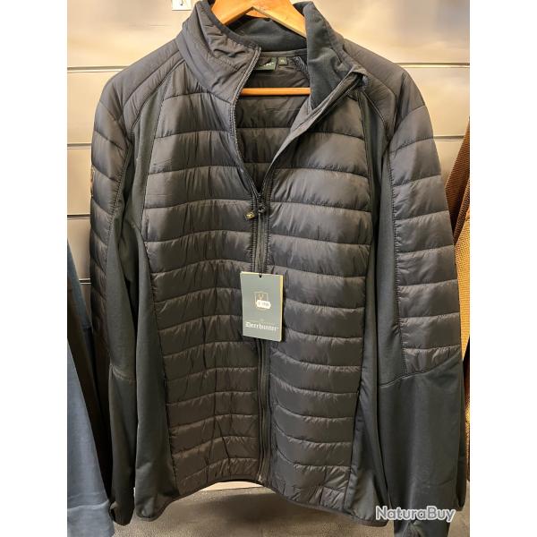 Doudoune Homme Deerhunter Pine Padded Inner Jacket