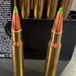 Balles SAKO POWERHEAD BLADE 30-06 11g/170gr boite de 20