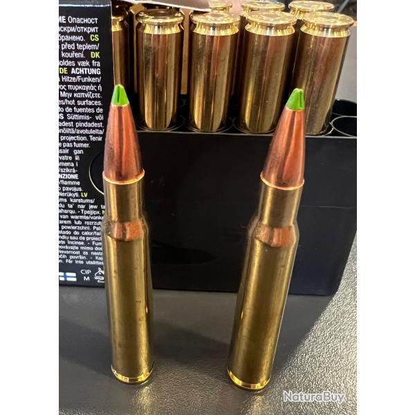 Balles SAKO POWERHEAD BLADE 30-06 11g/170gr boite de 20