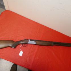 Fusil RENATO BALDI 12/76 canon de 71cm double d&eacute;tente