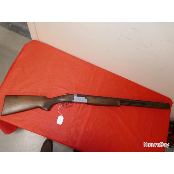 Fusil RENATO BALDI 12/76 canon de 71cm double d�tente
