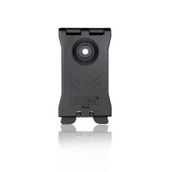 SYSTEME D'ATTACHE TYPE MOLLE NOIR