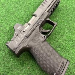 SUPERBE WALTHER PDP FS 5" + HOLOSUN SCS-PDP-GR