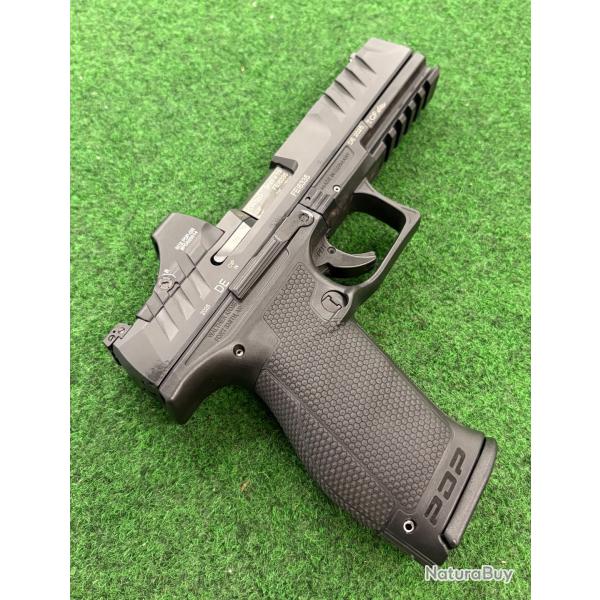 SUPERBE WALTHER PDP FS 5" + HOLOSUN SCS-PDP-GR
